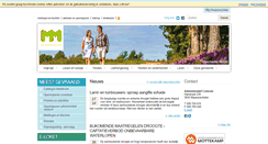 Desktop Screenshot of maasmechelen.be